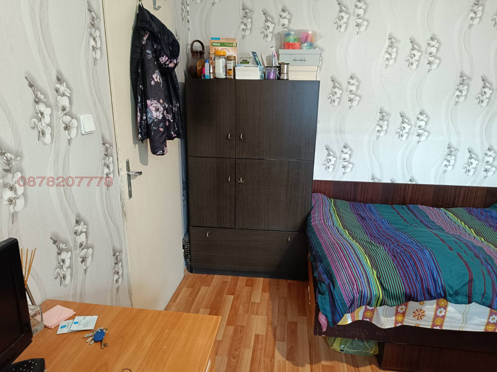 Дава под наем СТАЯ, гр. София, Младост 3, снимка 4 - Стаи под наем - 56200019