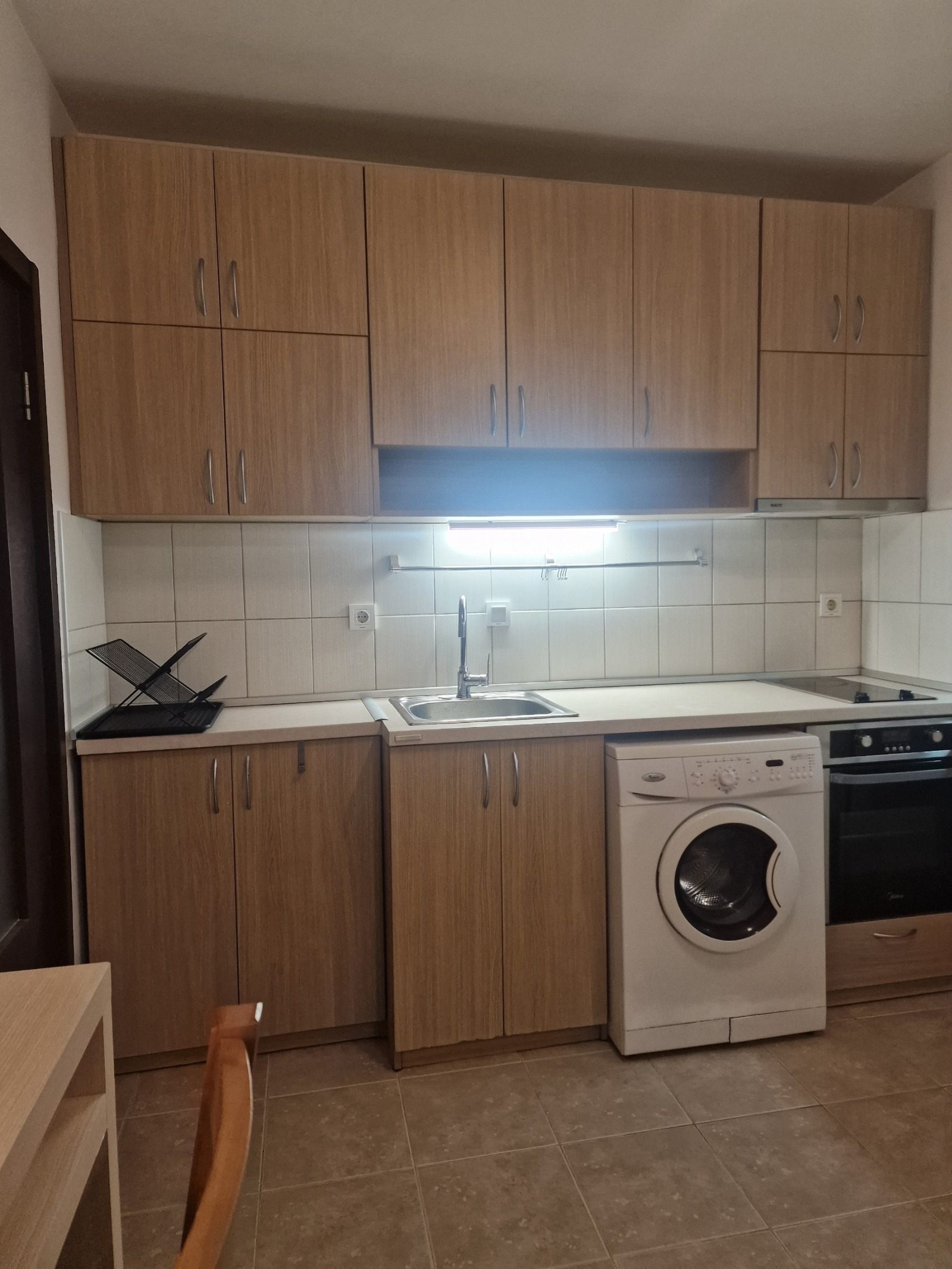 Дава под наем 1-СТАЕН, гр. София, Овча купел, снимка 8 - Апартаменти - 54372278