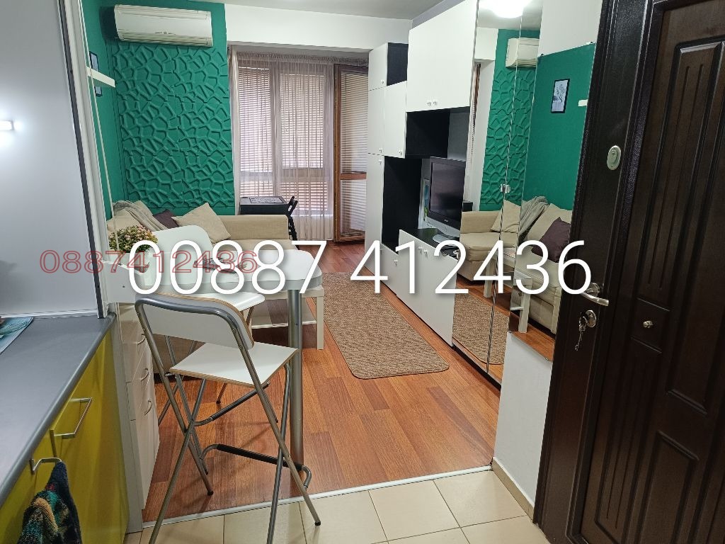 Дава под наем 1-СТАЕН, гр. София, Център, снимка 13 - Апартаменти - 56024717
