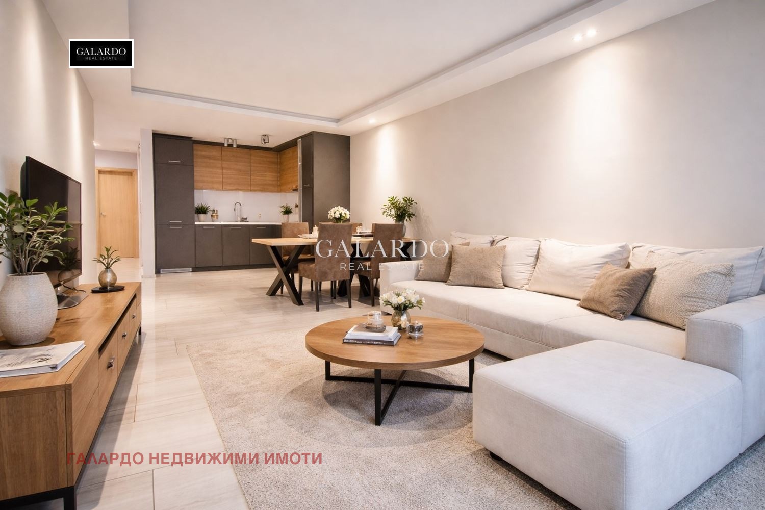 Дава под наем 3-СТАЕН, гр. София, Лозенец, снимка 4 - Апартаменти - 54029609