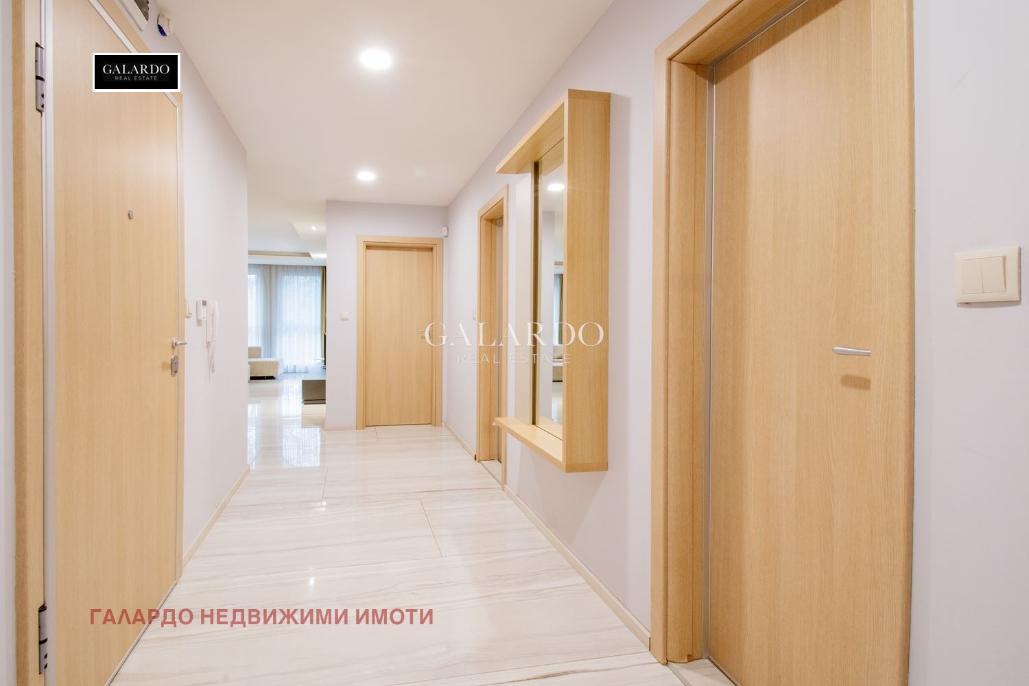 Дава под наем 3-СТАЕН, гр. София, Лозенец, снимка 14 - Апартаменти - 54029609