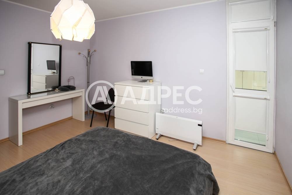 Дава под наем 3-СТАЕН, гр. София, Гоце Делчев, снимка 6 - Апартаменти - 54120669