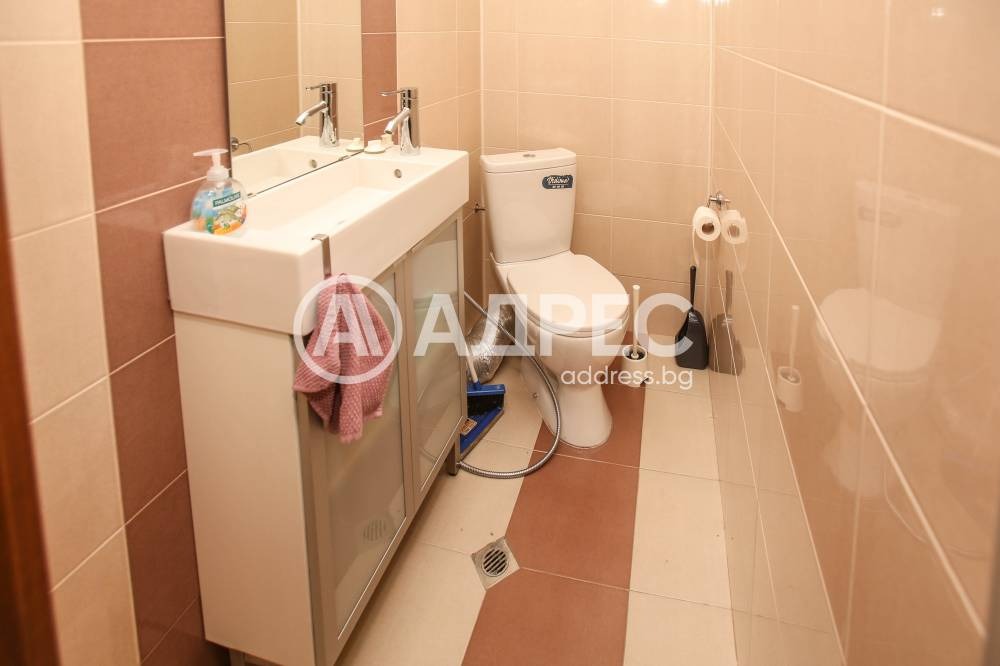 Дава под наем 3-СТАЕН, гр. София, Гоце Делчев, снимка 12 - Апартаменти - 54120669