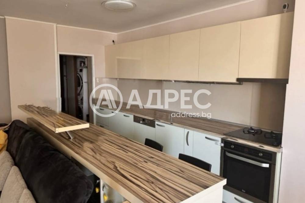 Дава под наем 3-СТАЕН, гр. София, Гоце Делчев, снимка 2 - Апартаменти - 54120669