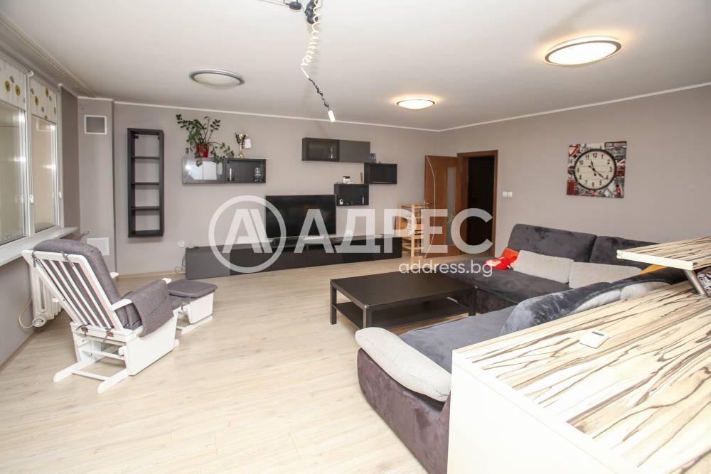 Дава под наем 3-СТАЕН, гр. София, Гоце Делчев, снимка 3 - Апартаменти - 54120669