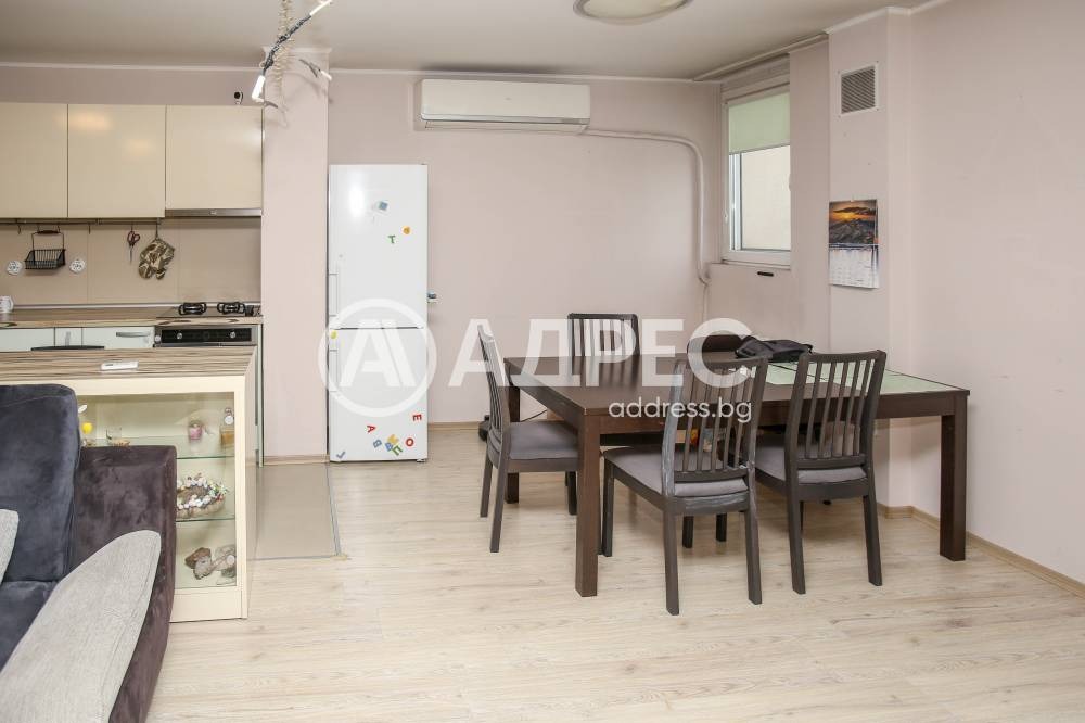 Дава под наем 3-СТАЕН, гр. София, Гоце Делчев, снимка 10 - Апартаменти - 54120669