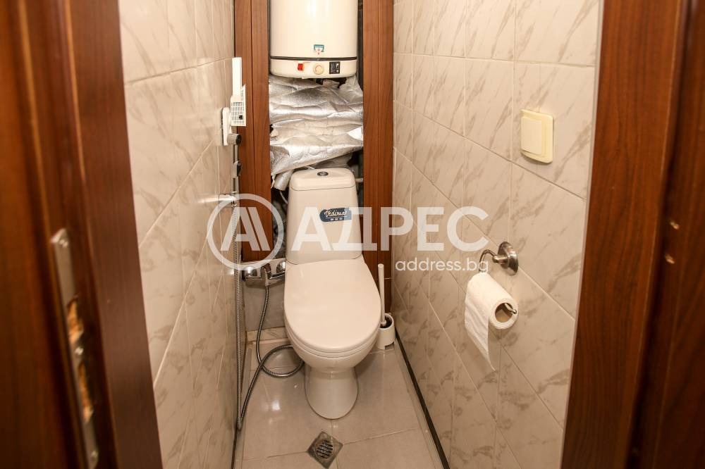 Дава под наем 3-СТАЕН, гр. София, Гоце Делчев, снимка 13 - Апартаменти - 54120669