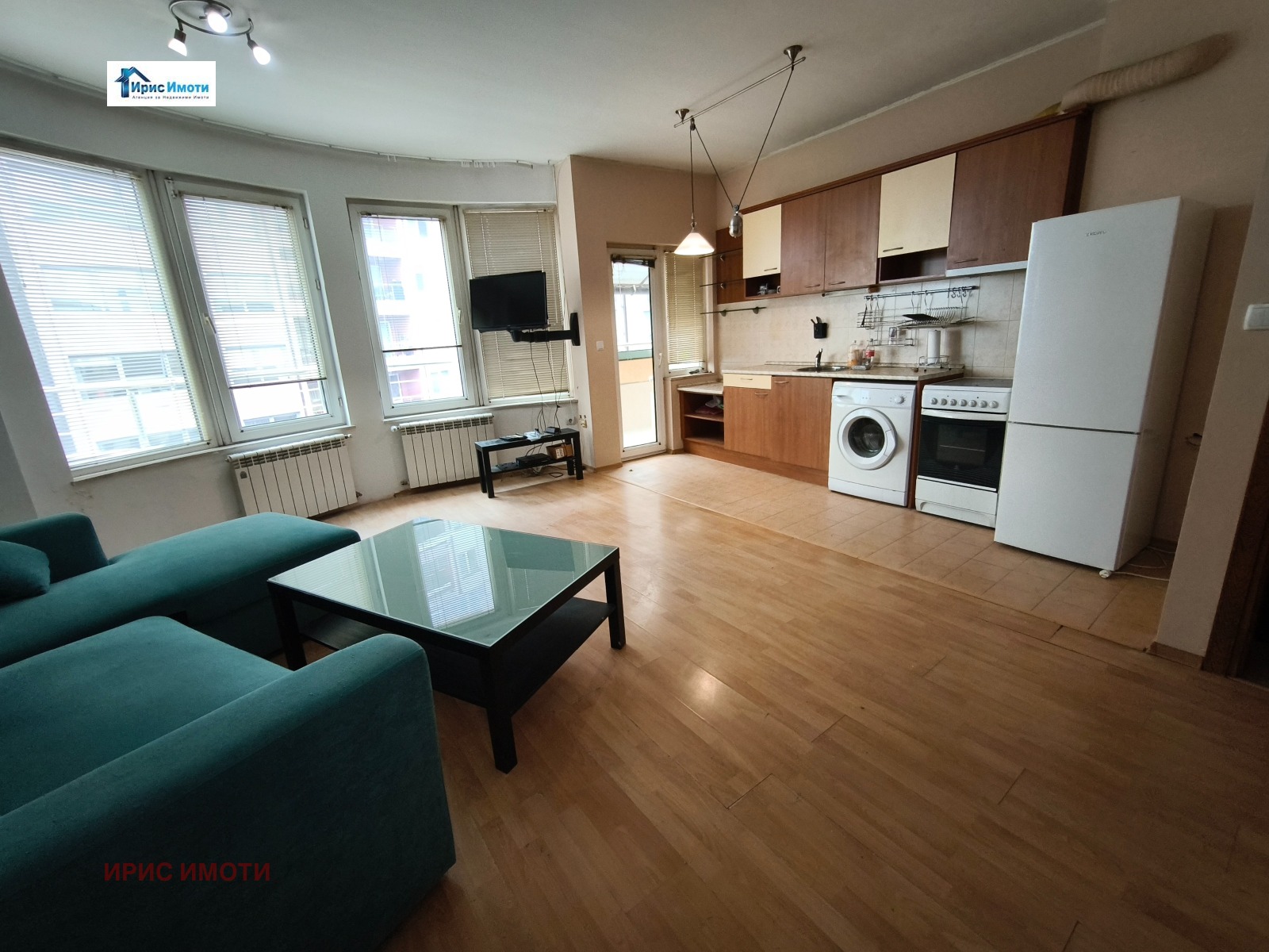 Дава под наем 3-СТАЕН, гр. София, Студентски град, снимка 2 - Апартаменти - 54204951