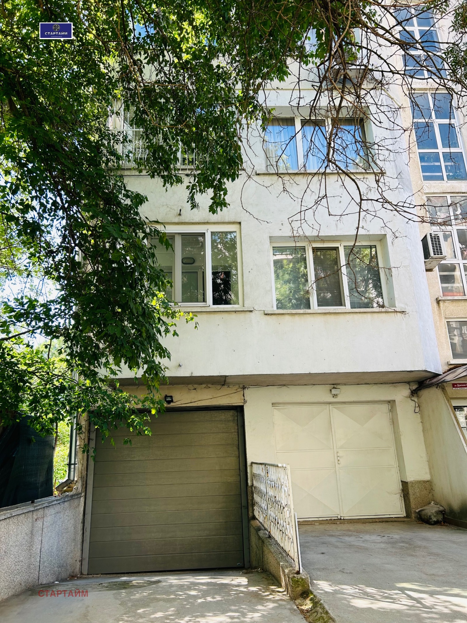 Дава под наем ГАРАЖ, ПАРКОМЯСТО, гр. София, Лагера