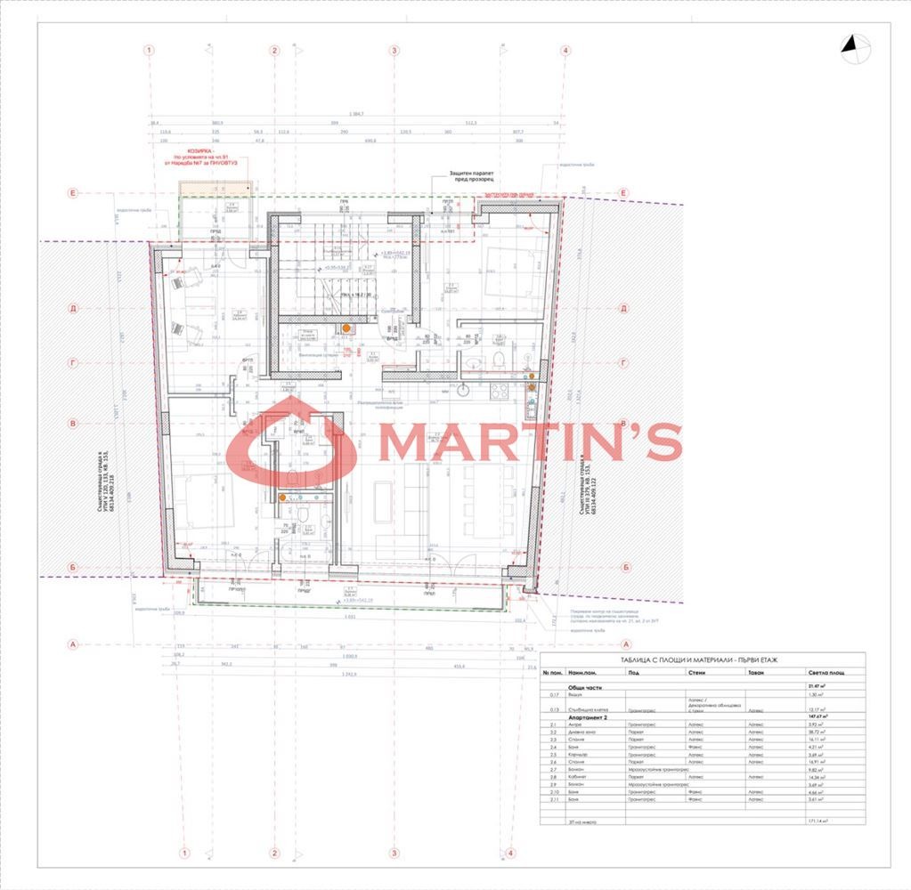 Дава под Наем 4-СТАЕН | Imot.bg — изображение 3
