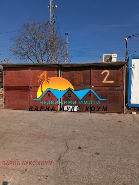 Гараж град Варна, Западна промишлена зона 1