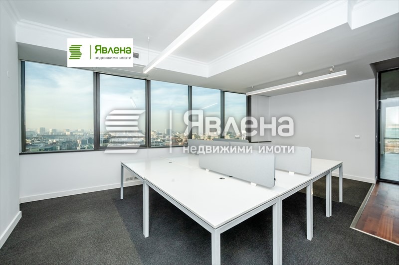 Дава под наем ОФИС, гр. София, Манастирски ливади, снимка 5 - Офиси - 54860863