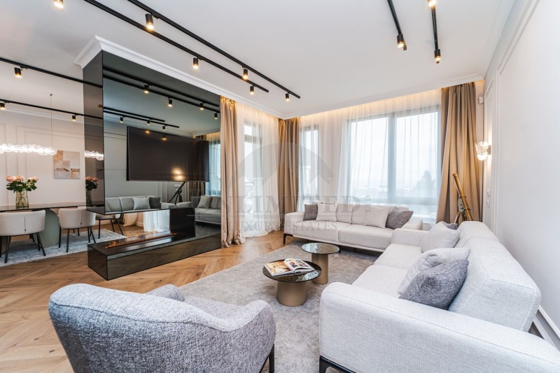 Дава под наем КЪЩА, гр. София, Драгалевци, снимка 5 - Къщи - 52748694