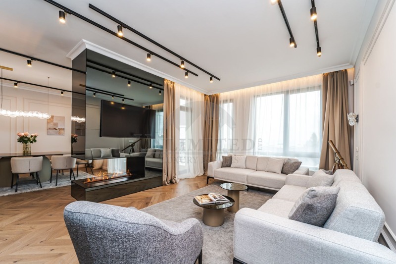 Дава под наем КЪЩА, гр. София, Драгалевци, снимка 3 - Къщи - 52748694