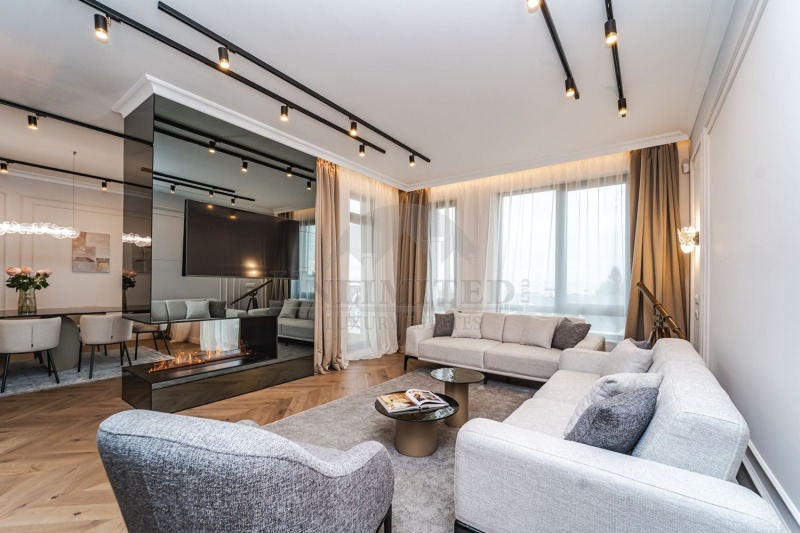 Дава под наем КЪЩА, гр. София, Драгалевци, снимка 2 - Къщи - 52748694