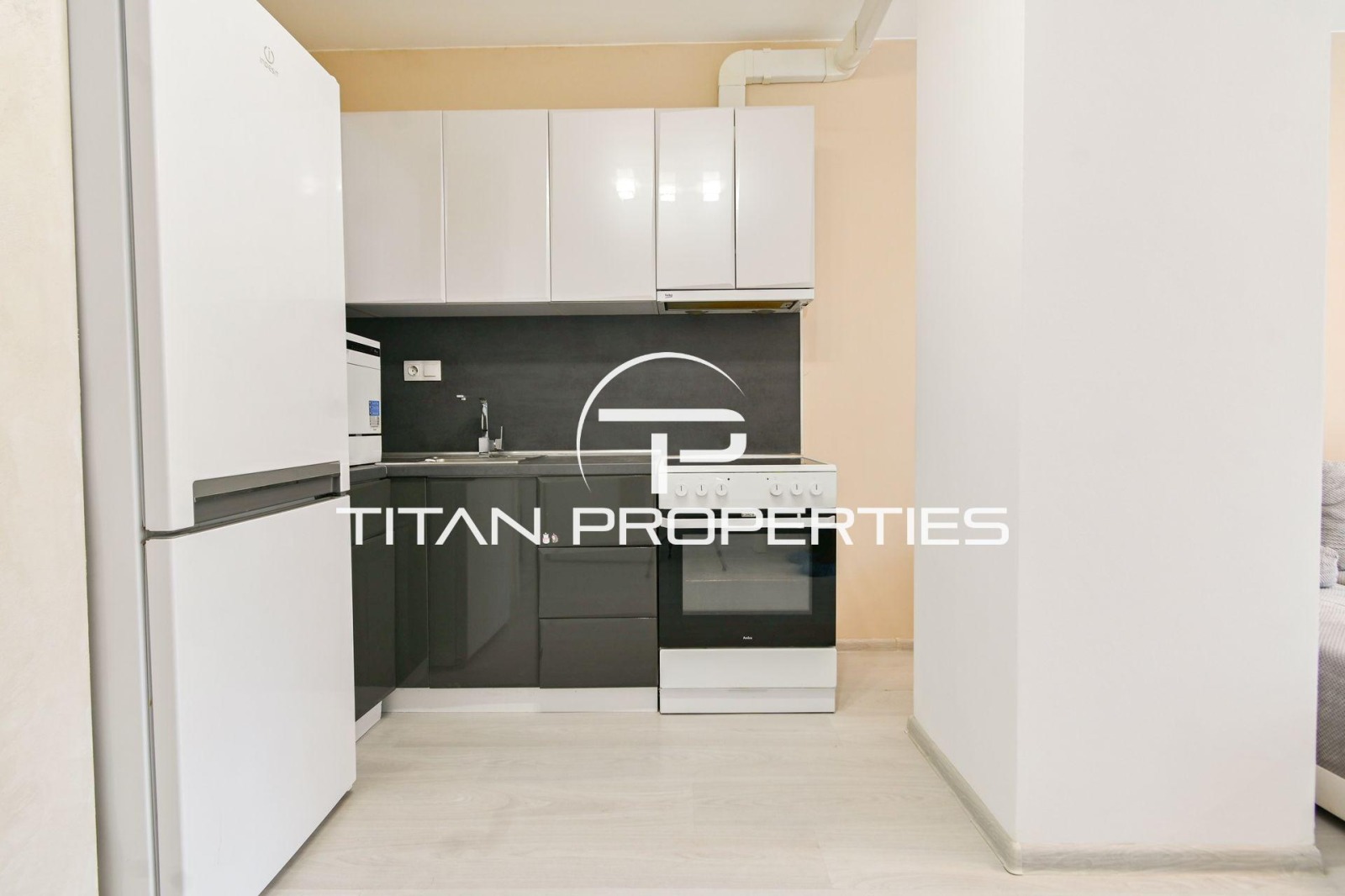 Дава под наем 2-СТАЕН, гр. София, Редута, снимка 5 - Апартаменти - 53992673