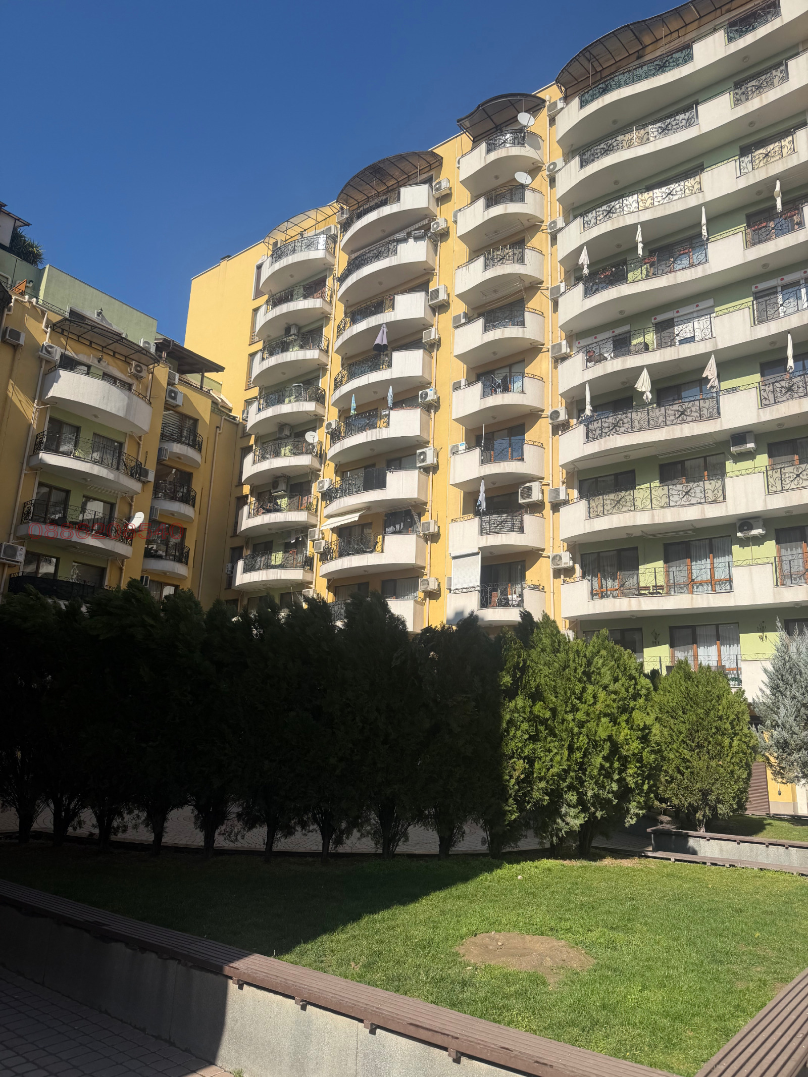 Дава под наем 3-СТАЕН, гр. Пловдив, Южен