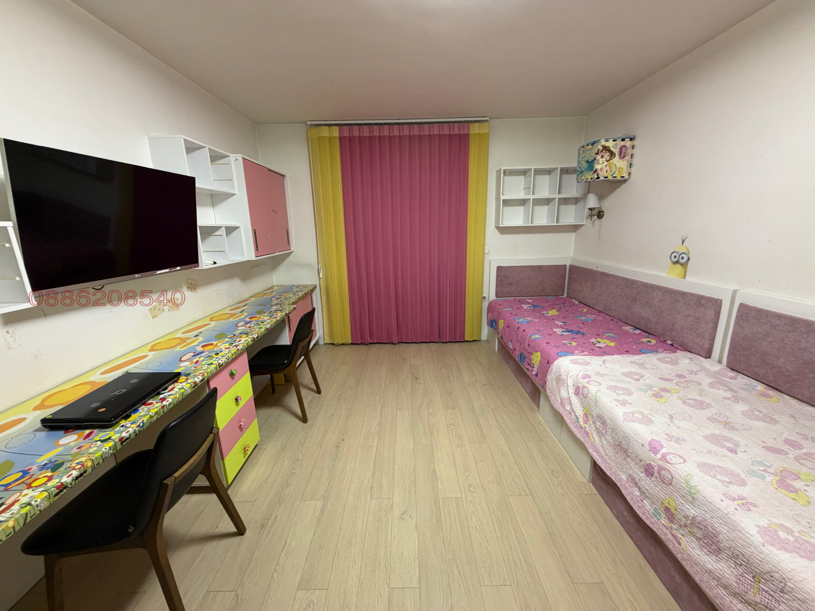 Дава под наем 3-СТАЕН, гр. Пловдив, Южен, снимка 5 - Апартаменти - 53665380