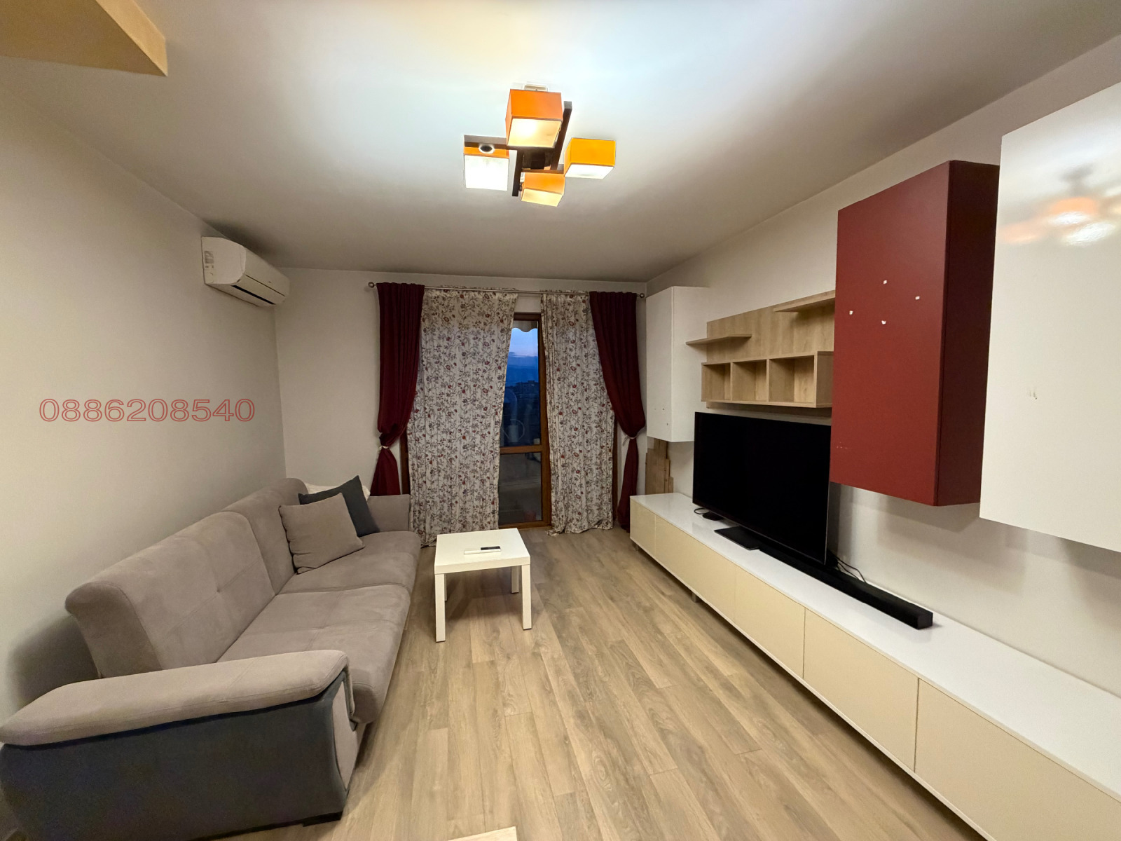 Дава под наем 3-СТАЕН, гр. Пловдив, Южен, снимка 4 - Апартаменти - 53665380