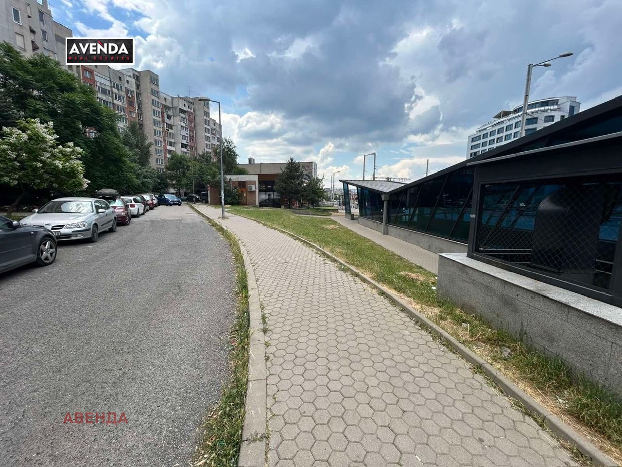 Дава под наем ОФИС, гр. София, Сухата река, снимка 10 - Офиси - 55011978