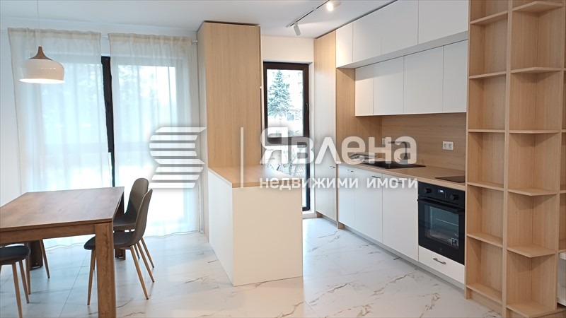 Дава под наем 3-СТАЕН, гр. София, Витоша, снимка 2 - Апартаменти - 54210600