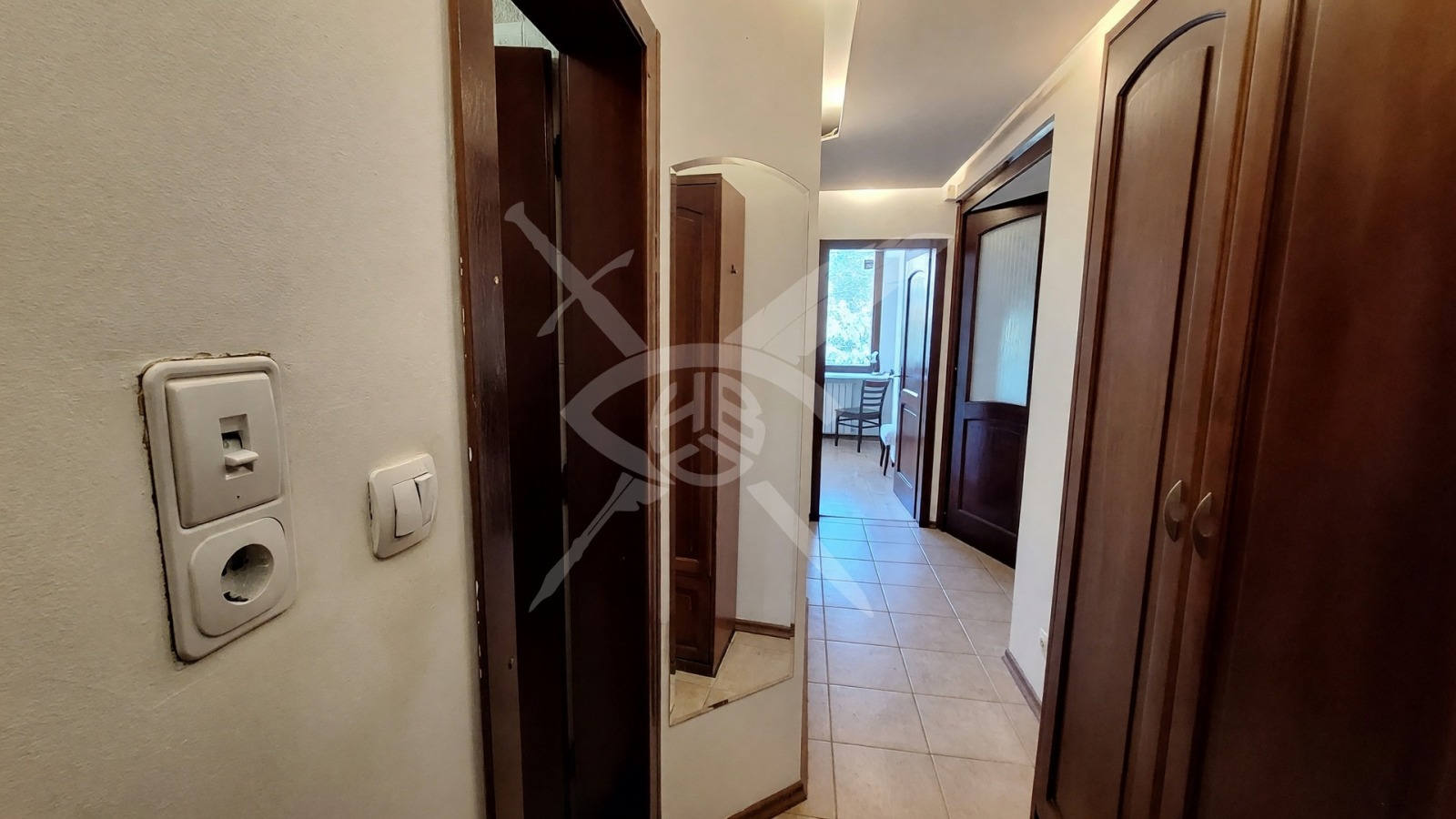 Дава под наем 3-СТАЕН, гр. София, Лозенец, снимка 14 - Апартаменти - 55433504
