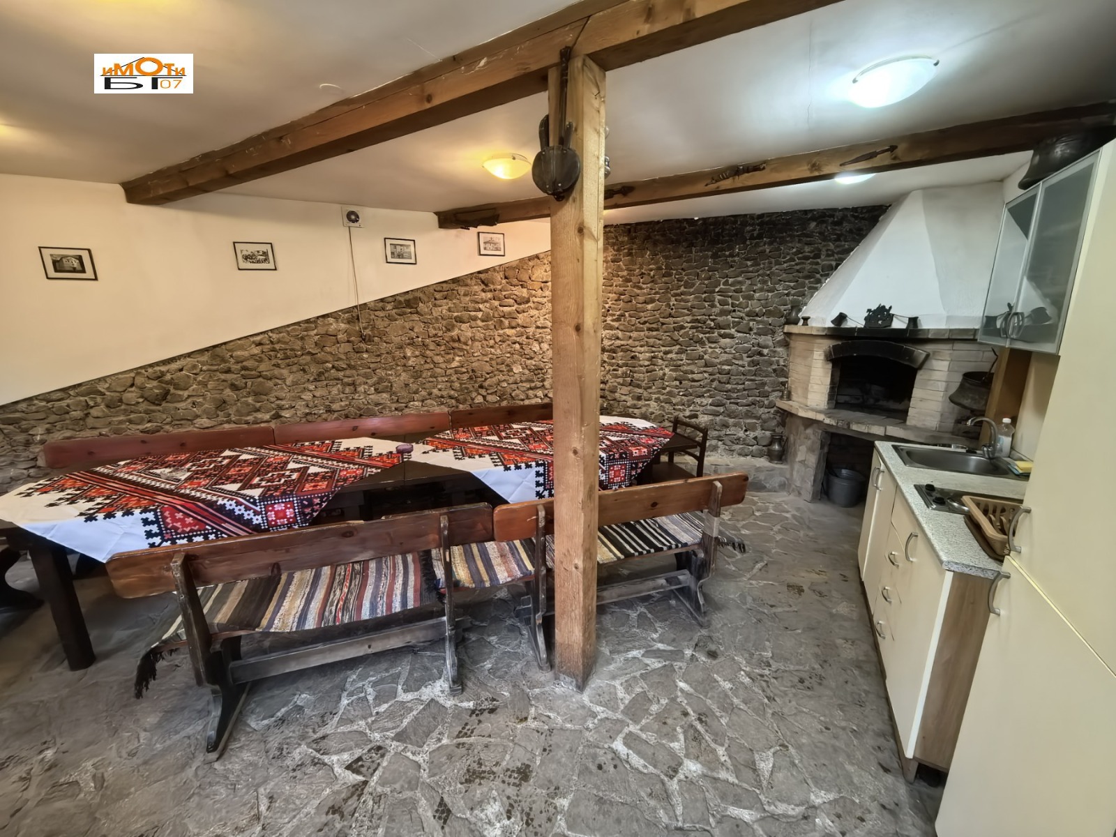 Дава под наем КЪЩА, гр. Правец, област София област, снимка 15 - Къщи - 54759794