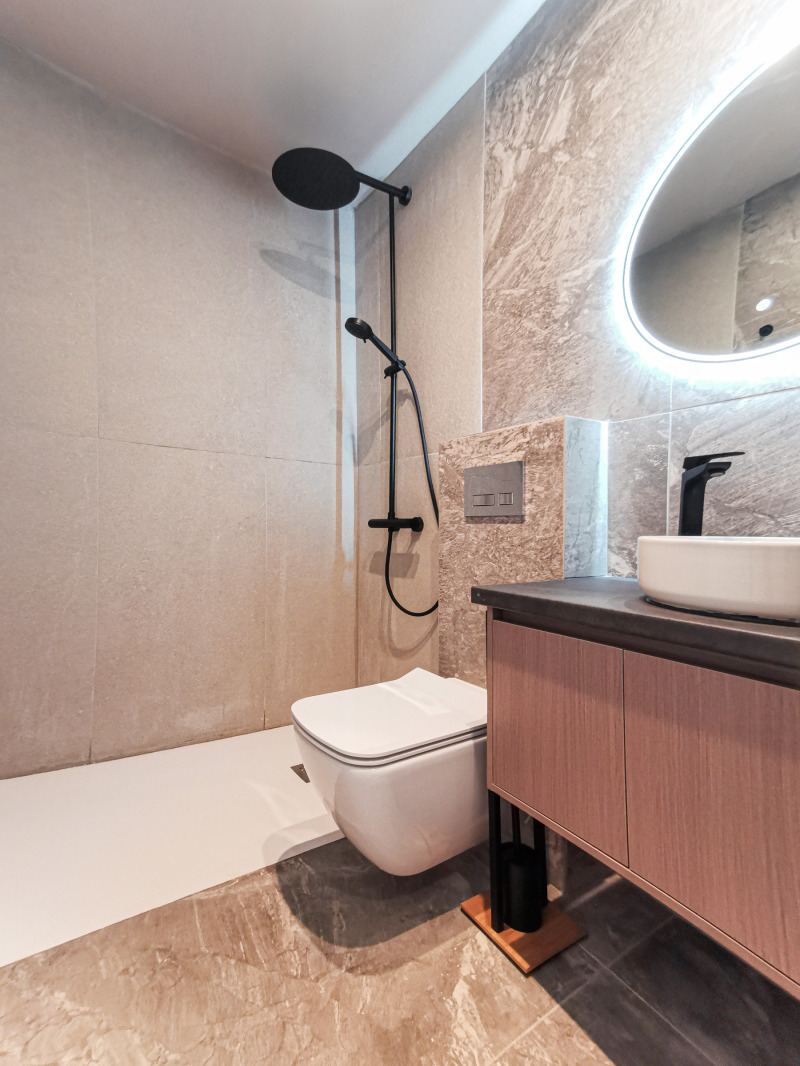 Kiralık  1 yatak odası Sofia , Belite brezi , 80 metrekare | 79301002 - görüntü [6]