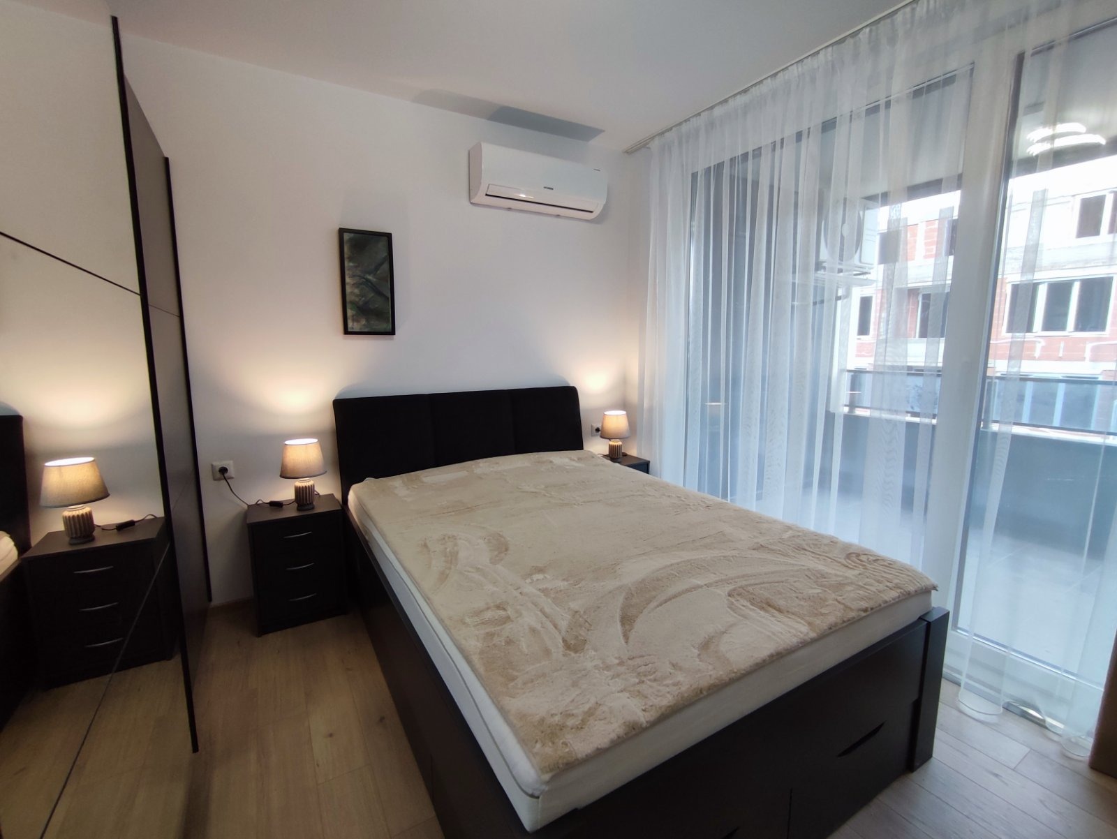 Дава под наем 3-СТАЕН, гр. София, Малинова долина, снимка 5 - Апартаменти - 53910151