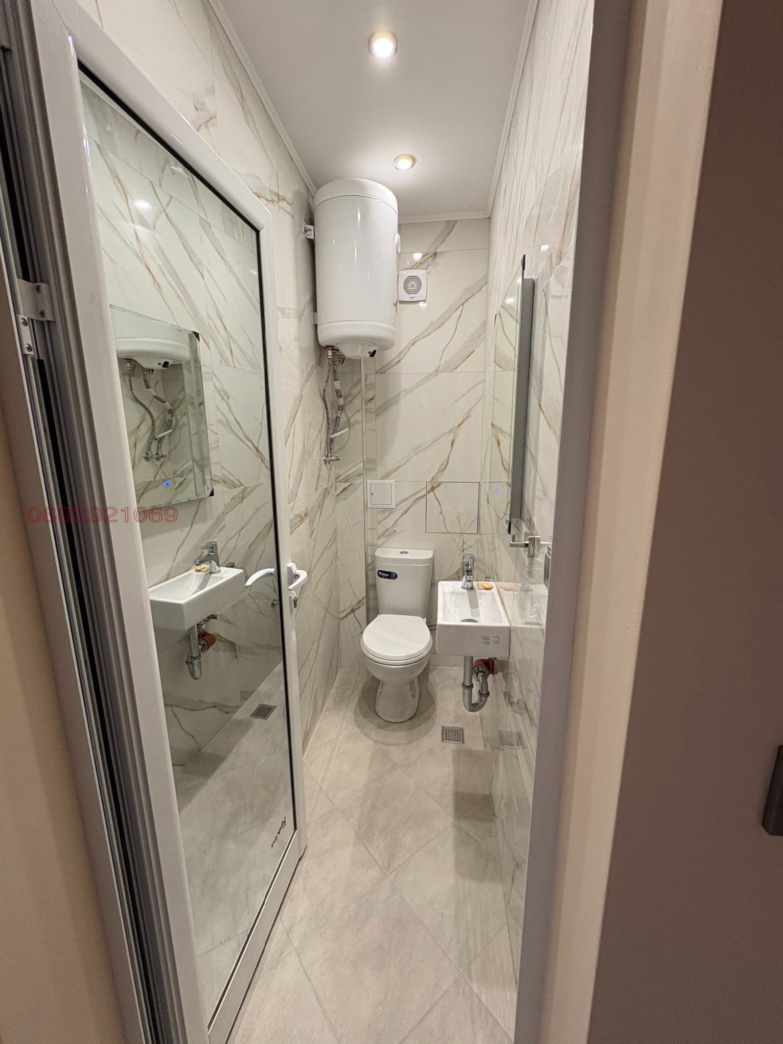 Дава под наем 3-СТАЕН, гр. София, Лагера, снимка 12 - Апартаменти - 56019077