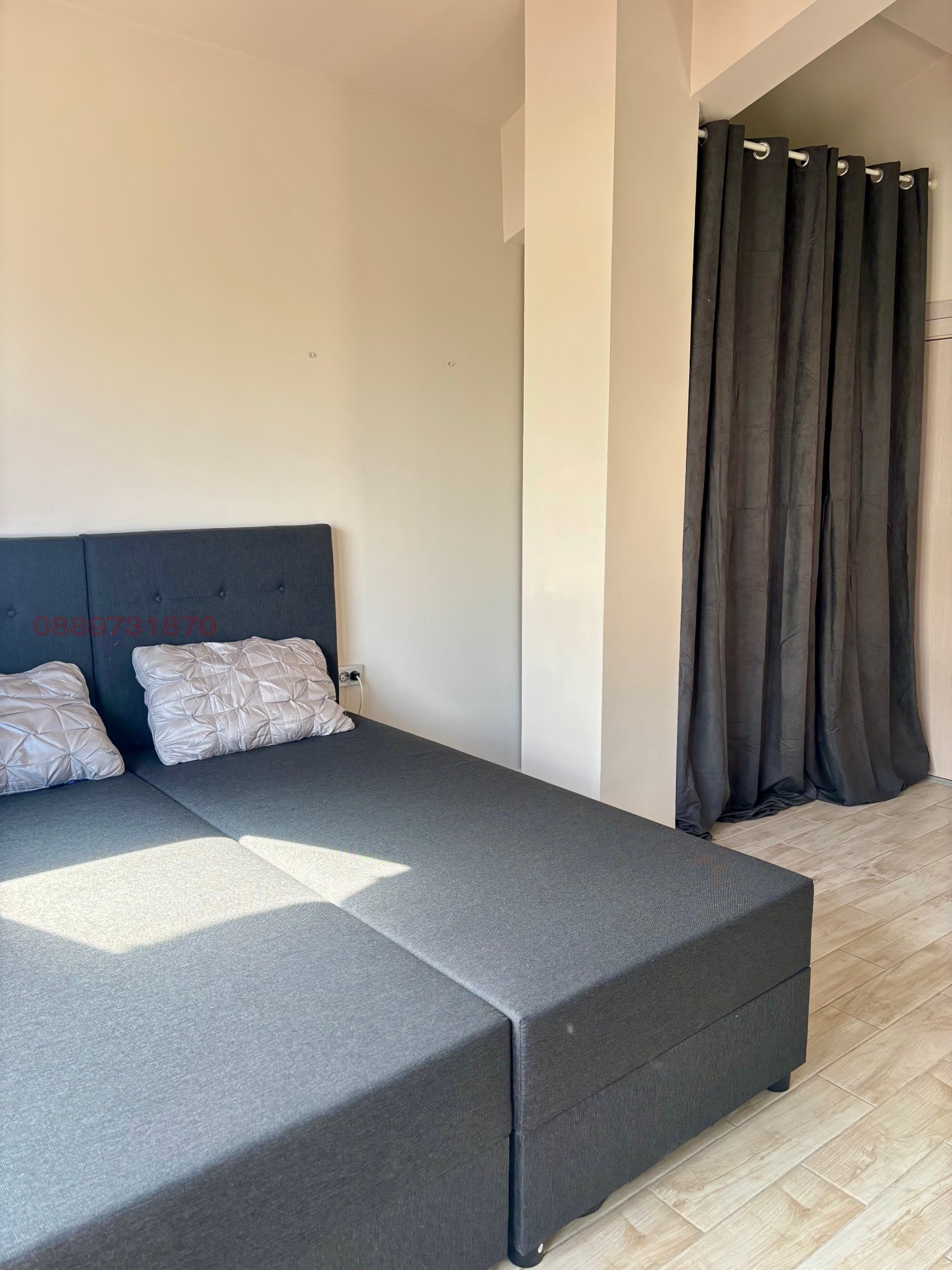 Дава под наем КЪЩА, гр. Варна, Виница, снимка 17 - Къщи - 54309581