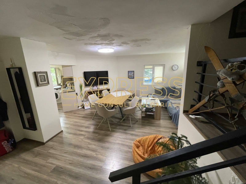 Дава под Наем ЕТАЖ ОТ КЪЩА в град София, Младост 2 - 100 кв.м / 699 € » 1 367.13 лв., ЕКСПРЕС ДОМ КОНСУЛТ БЪЛГАРИЯ