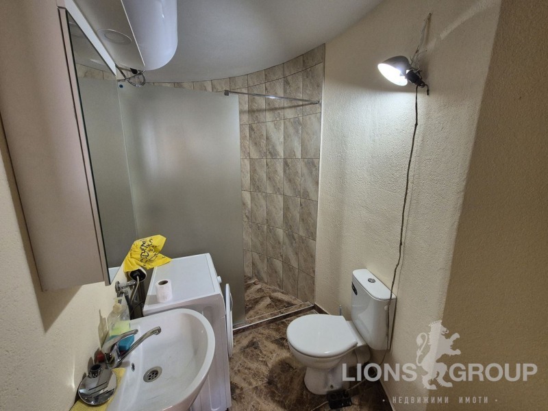 Дава под наем 1-СТАЕН, гр. Варна, Бриз, снимка 5 - Апартаменти - 53439206