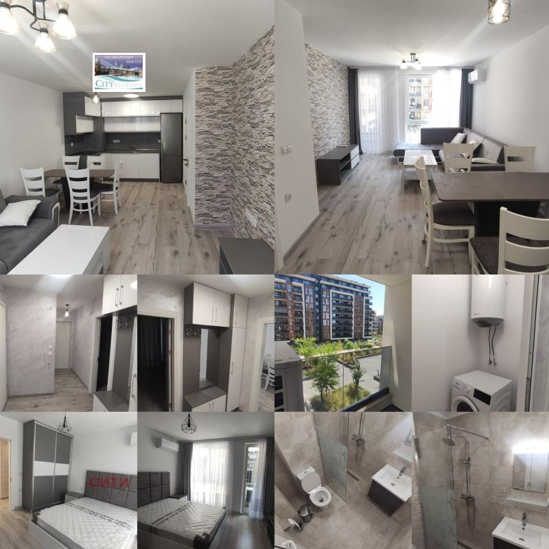 De inchiriat  1 dormitor Plovdiv , Hristo Smirnensci , 75 mp | 38107712