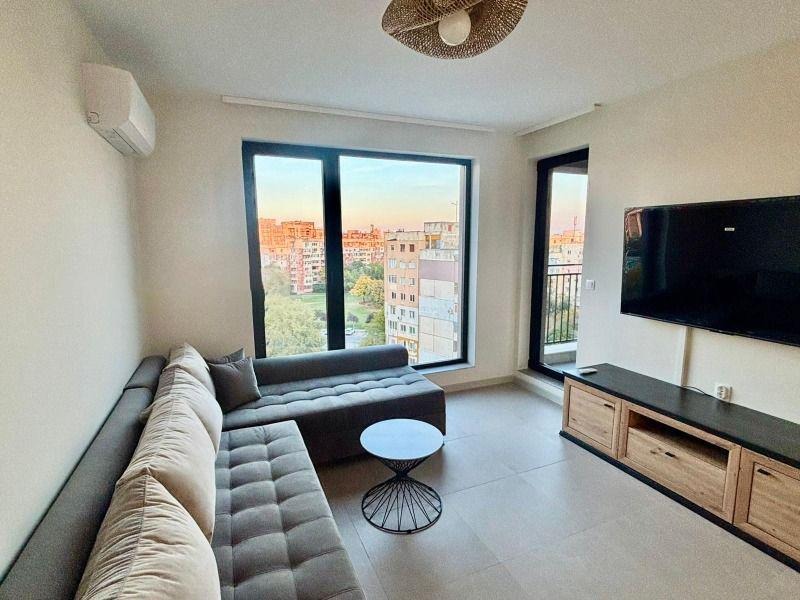 Дава под наем 2-СТАЕН, гр. Пловдив, Тракия, снимка 2 - Апартаменти - 52139690