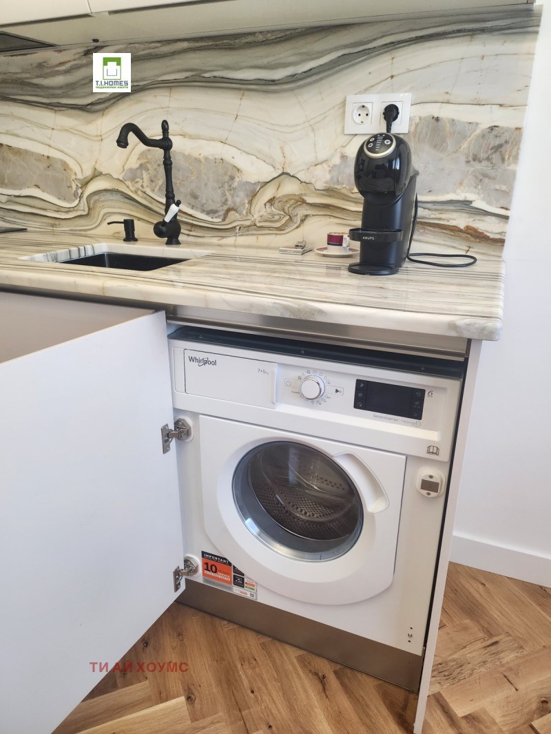 Дава под наем 2-СТАЕН, гр. София, Триъгълника, снимка 3 - Апартаменти - 53365469