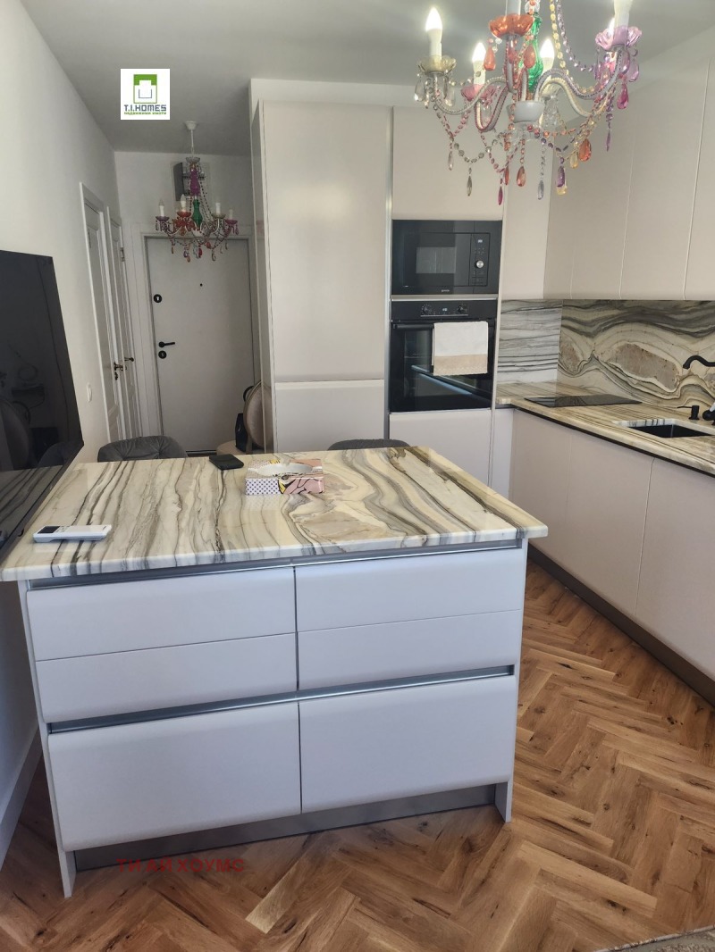 Дава под наем 2-СТАЕН, гр. София, Триъгълника, снимка 5 - Апартаменти - 53365469