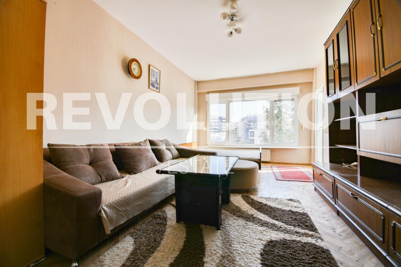 Дава под наем 3-СТАЕН, гр. София, Дианабад