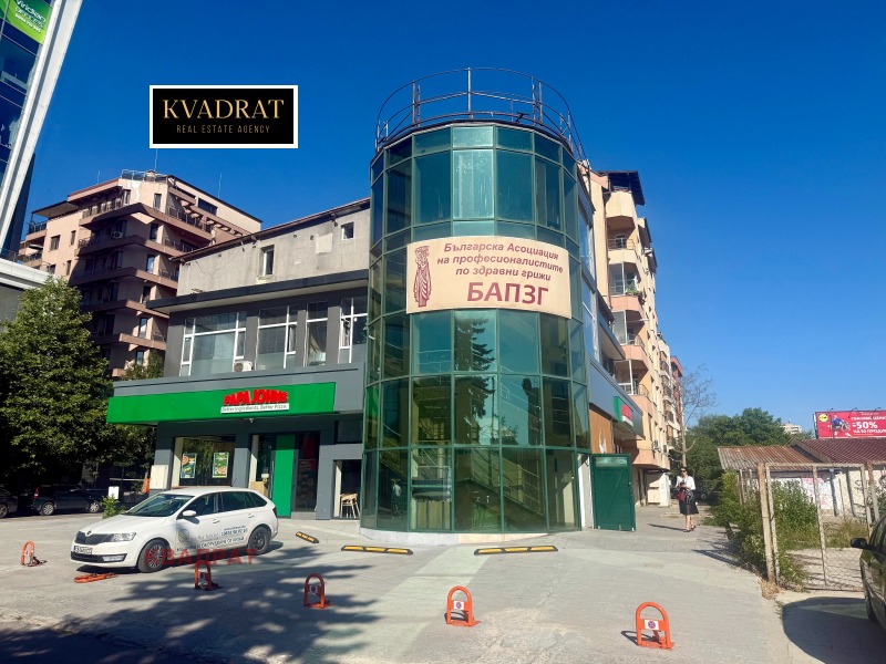 Do wynajęcia  Biuro Sofia , Manastirski liwadi , 6 mkw | 59787607 - obraz [7]