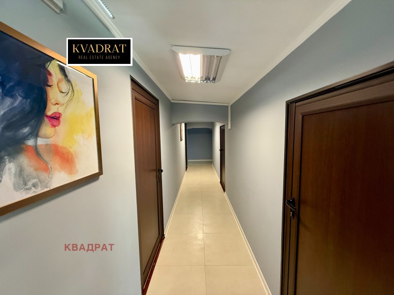 Do wynajęcia  Biuro Sofia , Manastirski liwadi , 6 mkw | 59787607 - obraz [3]