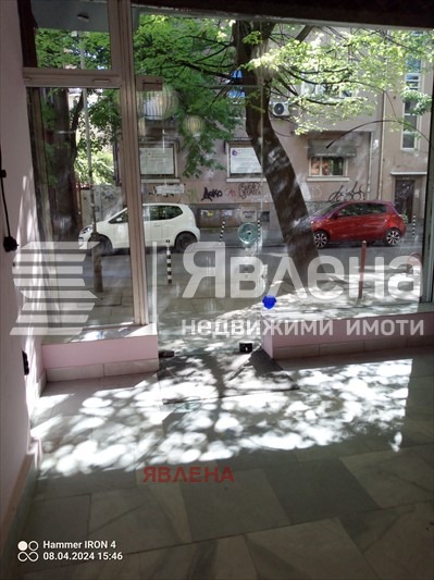 Дава под наем МАГАЗИН, гр. София, Център, снимка 7 - Магазини - 55382696