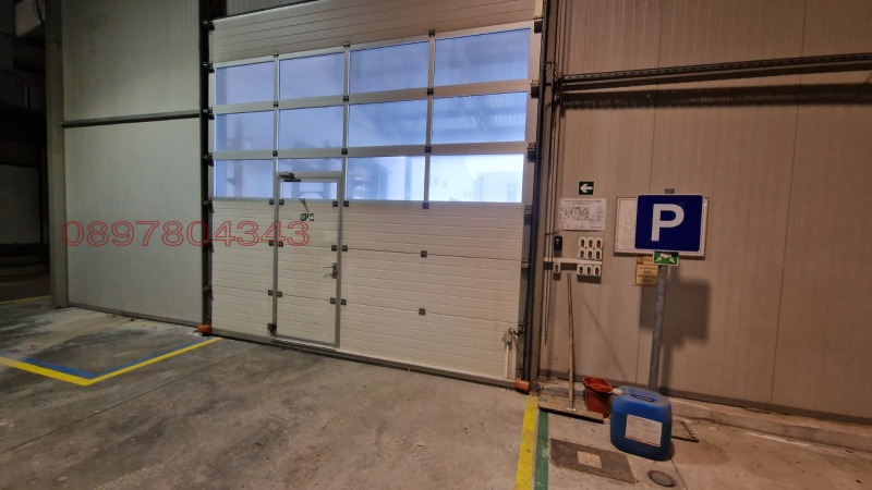 Дава под наем СКЛАД, гр. Враца, Промишлена зона - Изток, снимка 3 - Складове - 53497468