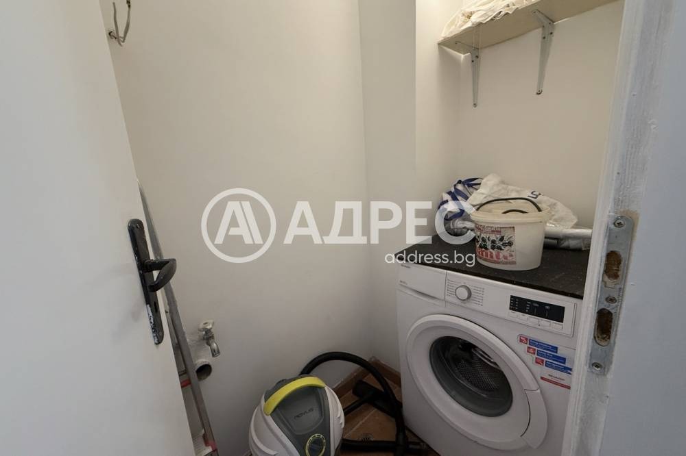 Дава под наем 3-СТАЕН, гр. София, Сухата река, снимка 12 - Апартаменти - 54880919
