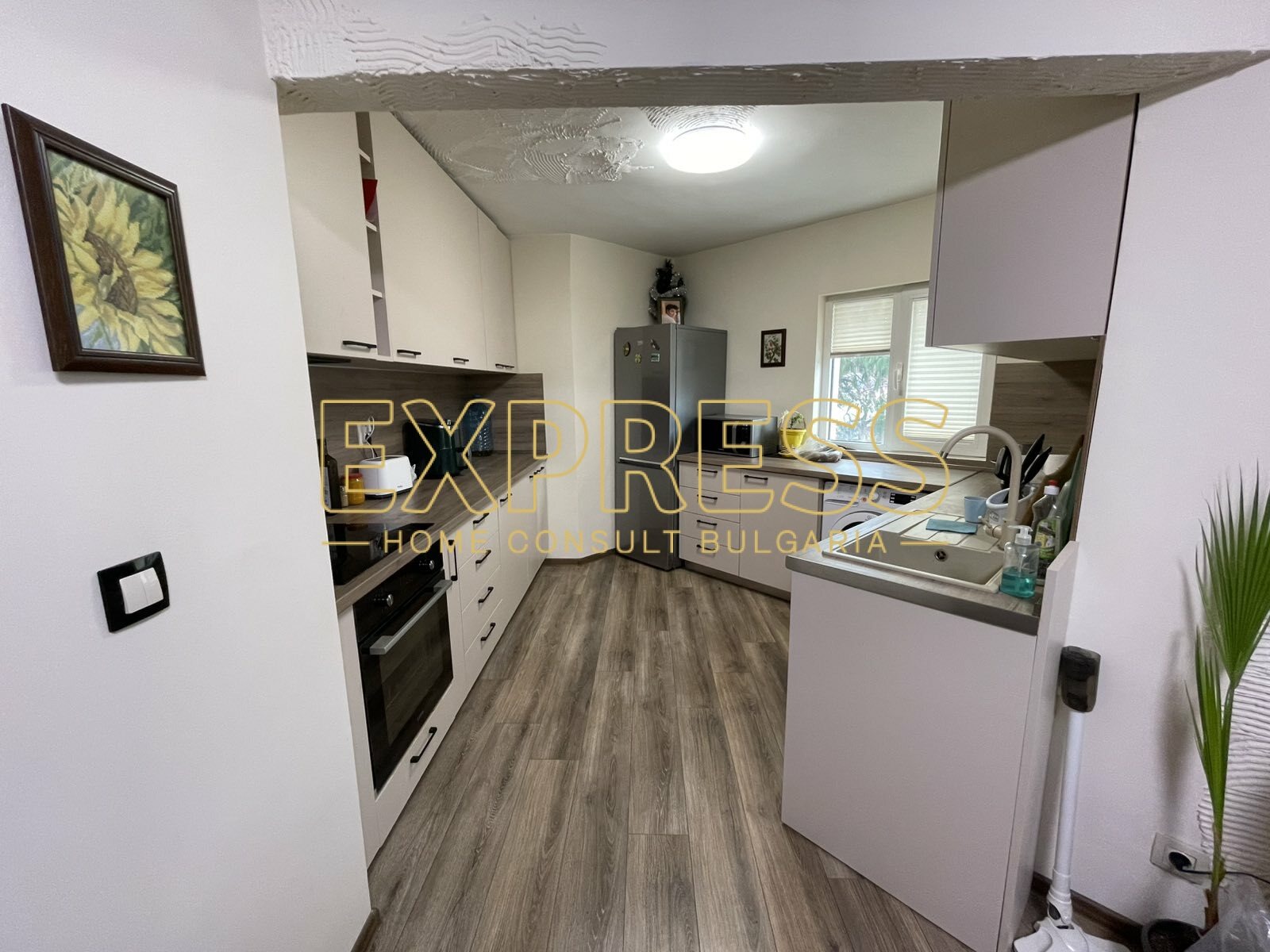 Дава под наем ЕТАЖ ОТ КЪЩА, гр. София, Младост 2, снимка 4 - Етаж от къща - 53734689