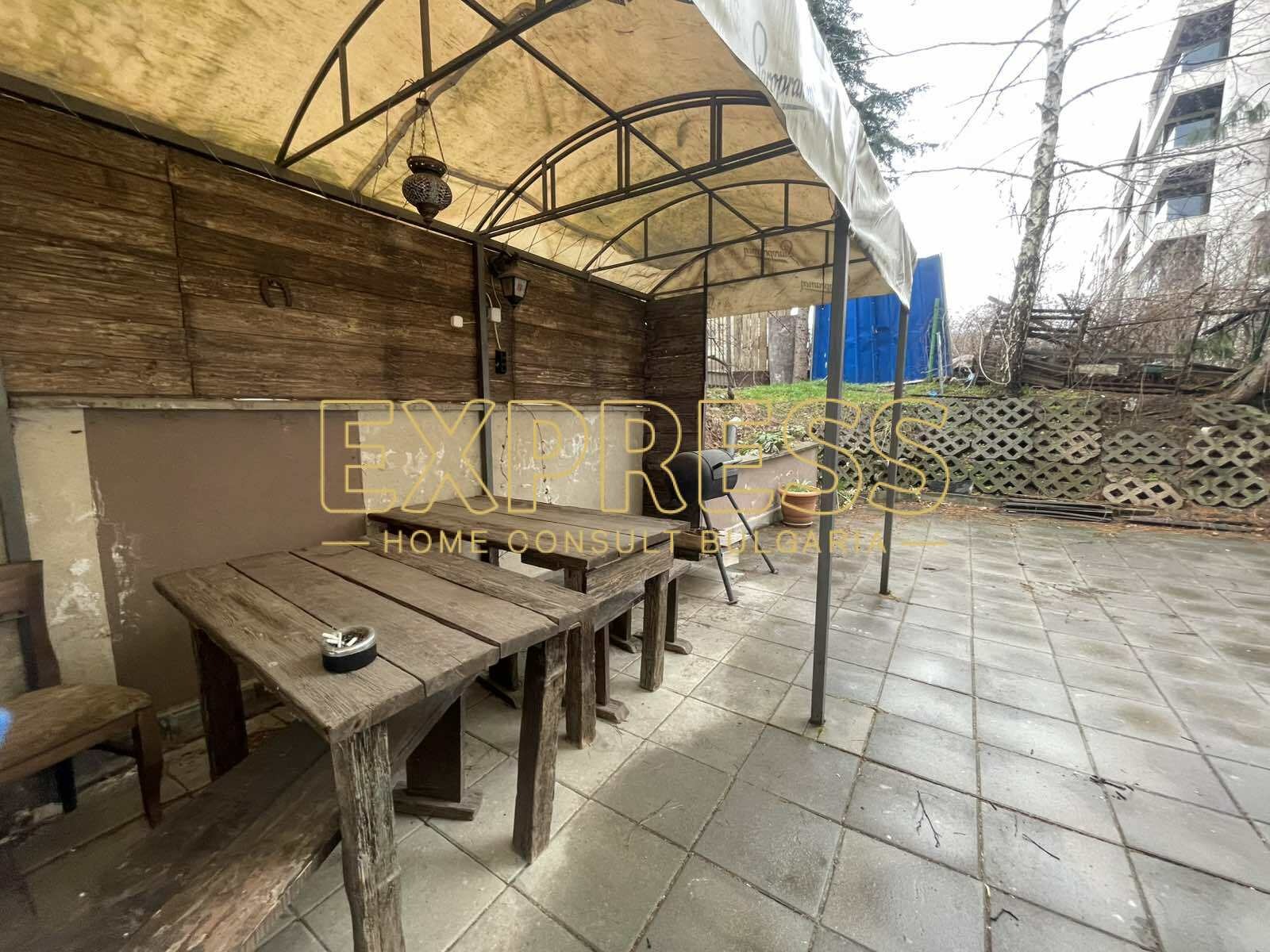 Дава под наем ЕТАЖ ОТ КЪЩА, гр. София, Младост 2, снимка 13 - Етаж от къща - 53734689