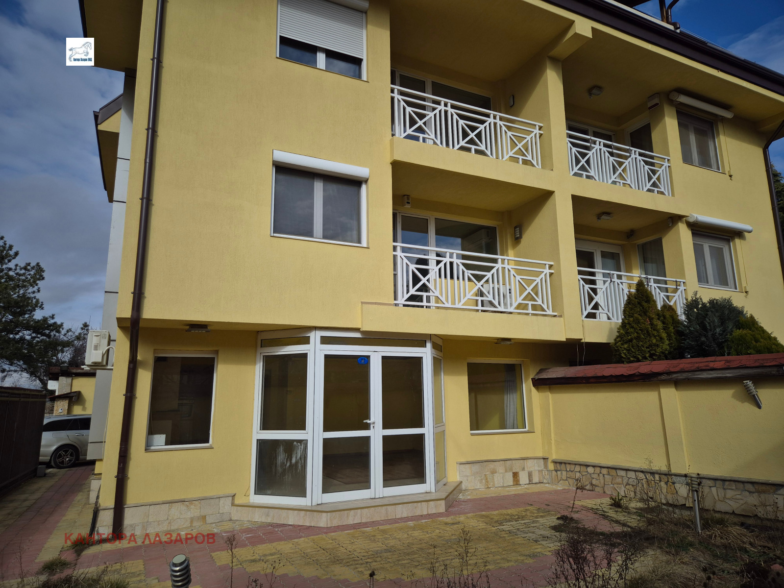 Дава под наем КЪЩА, гр. София, Кръстова вада, снимка 2 - Къщи - 53440248