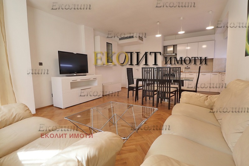 Дава под Наем 3-СТАЕН в град София, Гео Милев - 166 кв.м / 1 100 € » 2 151.41 лв., ЕКОЛИТ ИМОТИ