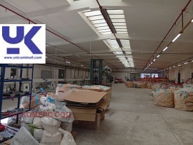 Industrie gebouw Bozjurishte, regio Sofia