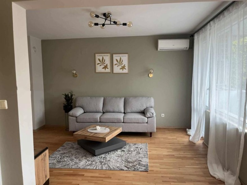 För uthyrning  2 sovrum Sofia , Lozenec , 90 kvm | 77616773 - bild [2]