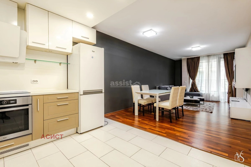 Дава под наем 3-СТАЕН, гр. София, Хиподрума, снимка 4 - Апартаменти - 52606437